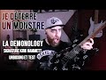 Je dterre un dmon la espltd kh demonology signature kirk hammett unboxing et test