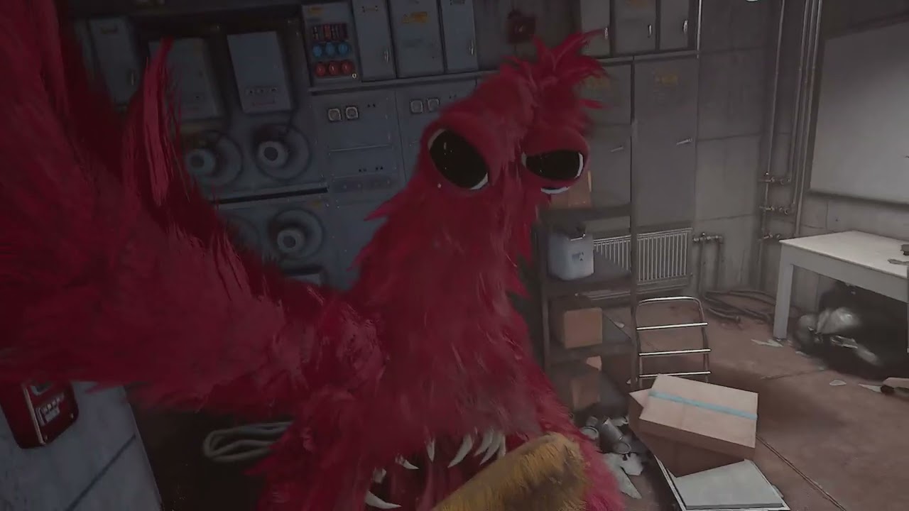 poppy playtime chapter 5 part 2