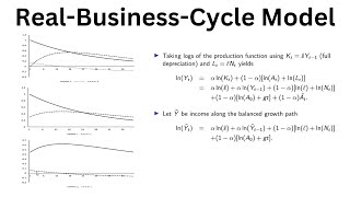 The Real-Business-Cycle (RBC) Model Part 2: Discussions and Extensions