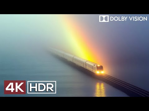 Most Beautiful Fantasy World Dolby Vision