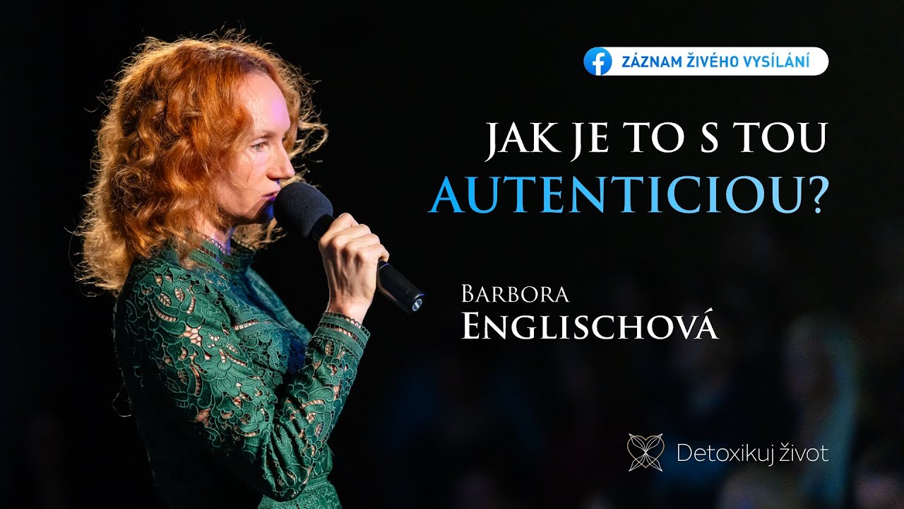 Jak je to s tou autenticitou