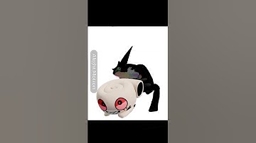 Lonely Twisteds?! 🥲 ll SHELLVISION ll #dandysworld #shelly #vee  #roblox #animation #twisted