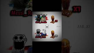 Messi & Ronaldo Vs Modric & Kross In The Trophies