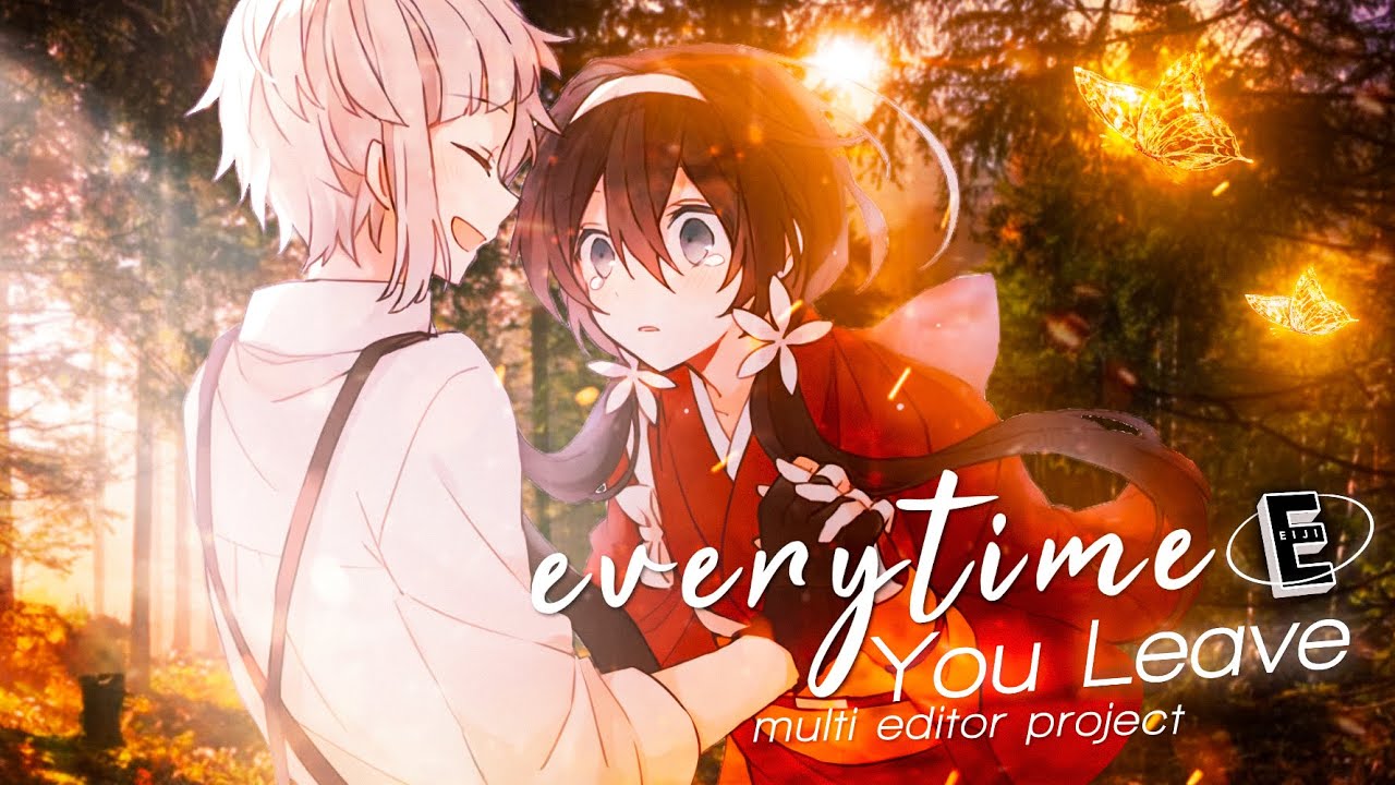 Everytime You Leave - MEP