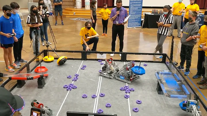Attempted forced DQ fails apex Robotics