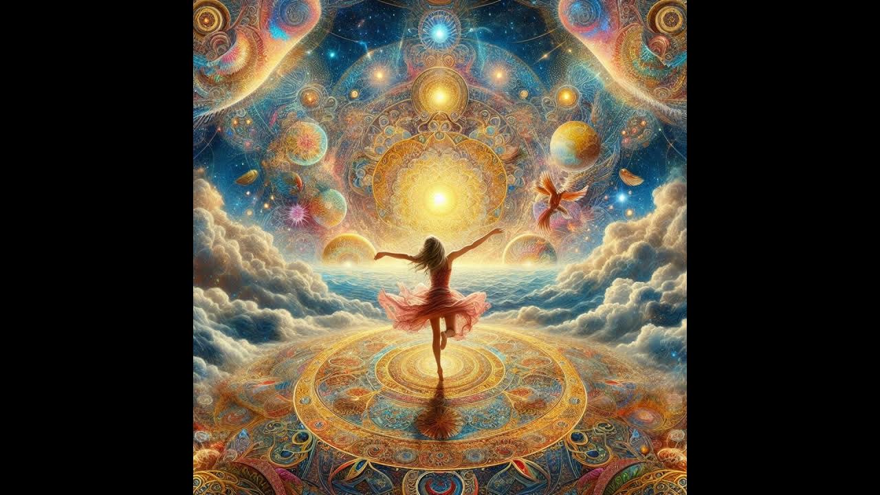 14: Ecstatic Dance as Spiritual Beings with Malaika Part 2 14: Ecstatic Dance as Spiritual Beings with Malaika Part 2