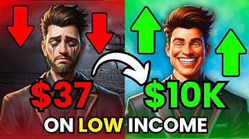 How To Save Money Fast With Low Income UJ In 2024! (BEST WAY)