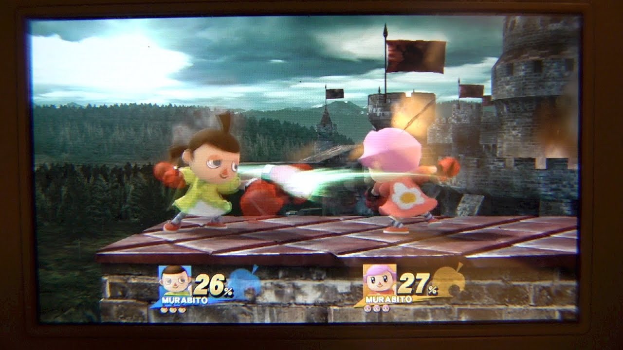 カイトとてつやが一番好きなスマブラのリプレイがこちらです。