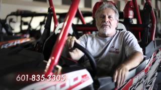 Road and Track PowerSports New Commerical