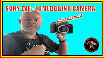 A beginners look at the sony zv e10 for video. Elevate Your Content Creation  #sony #vlogging