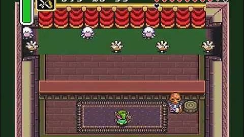 [Joe Plays] Zelda: A Link to the Past - PART 11: Swamp Palace