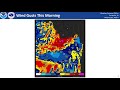 05/08/24 Hazard Briefing -