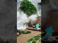 Massive Storm Lighting Strike Disaster Hits Hard Extreme Weather Footage Struck By Thundrstom