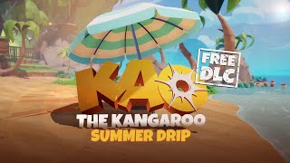 Kao the Kangaroo - Summer Drip Free DLC