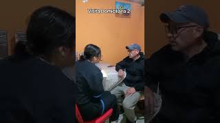 Visita Domiciliaria Enfermeria Comunitaria