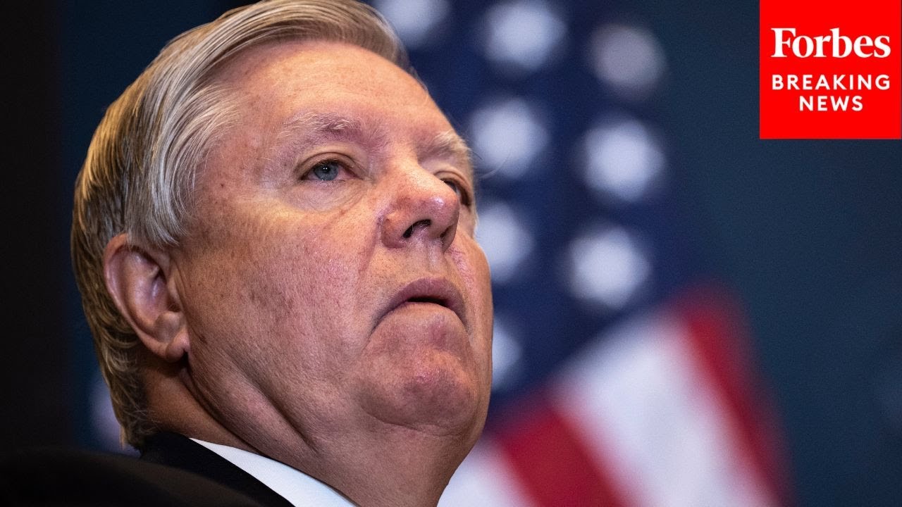 Sen. Lindsey Graham introduces bill to ban most abortions ...