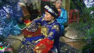 Hầu Giá Quan Lớn Tuần Tranh - Đồng Thầy : Bùi Thị Thủy