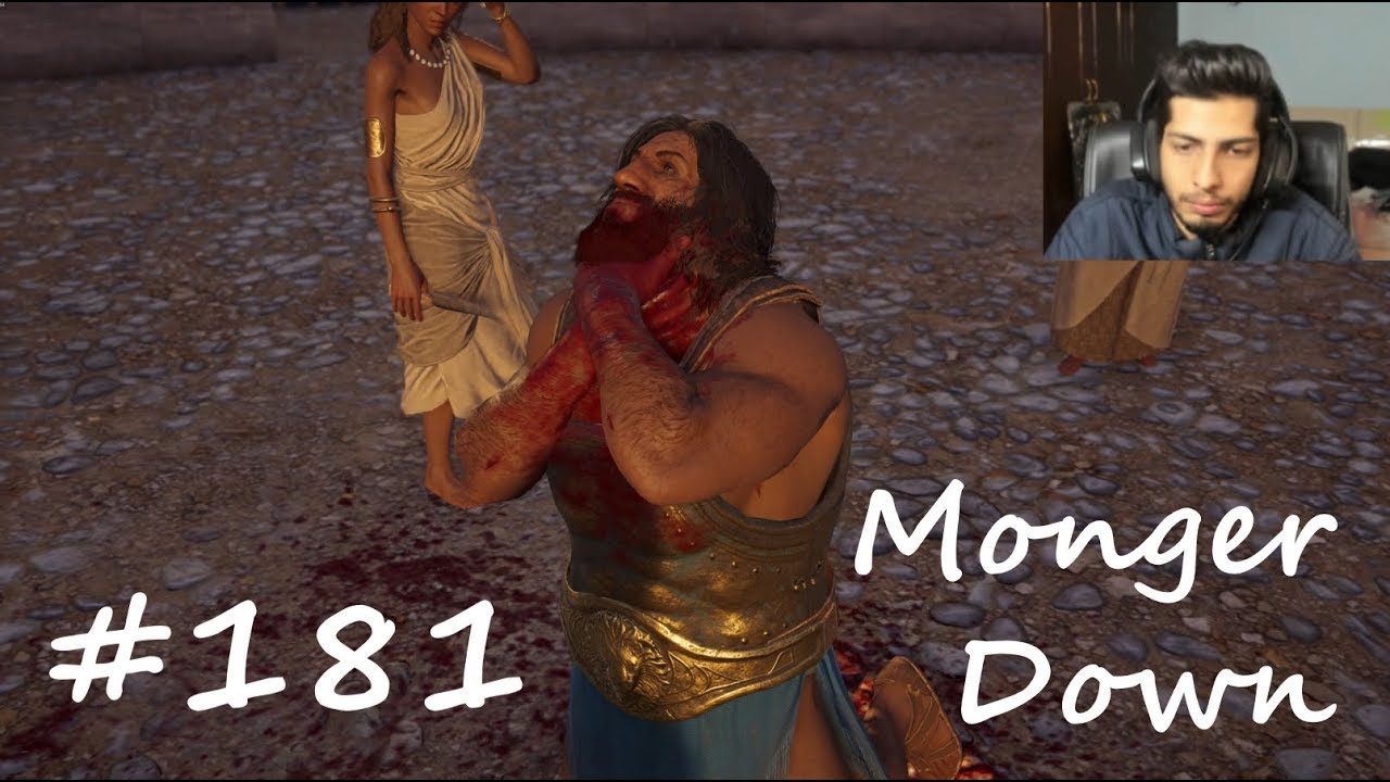 Assassin S Creed Odyssey Completionist Walkthrough Part Monger