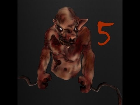 amnesia monster name amnesia monster name