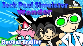 Jack Paul Simulator Wonder Reveal Trailer