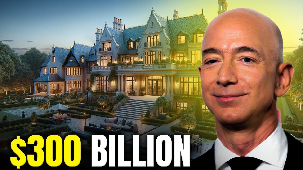 Inside The Richest Billionaires' $3,000,000,000 Homes - YouTube