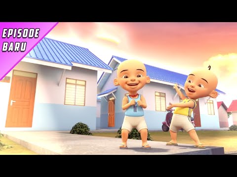 Upin & Ipin Musim 16 Full Movie | Tengok Rumah Baru Opah | Upin Ipin Terbaru 2022