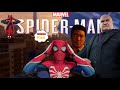 Marvel's Spider-Man Remastered vs Mister Negative – The Fall of Miles’ Fathe.