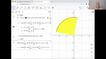 Parametrics for Circles pg 192, pt 1