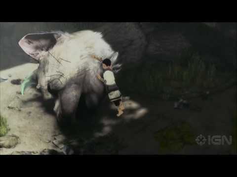 The Last Guardian - E3 2015 Trailer