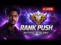 🔴 RANK PUSH LIVE | Mythic → Glory | MLBB | Gaming |