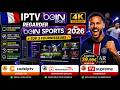 IPTV beIN Sport 2026 : Regarder beIN Sports en 4K + TOP 3 Fournisseurs 🇫🇷⚽