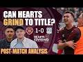 REACTION | Lawrence Shankland and Cammy Devlin lift the atmosphere | Hearts 1-0 Dundee