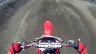 408 MX Track