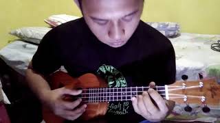 Kahit Maputi Na Ang Buhok ko - Rey Valera (Fingerstyle) | Ukulele Cover chords