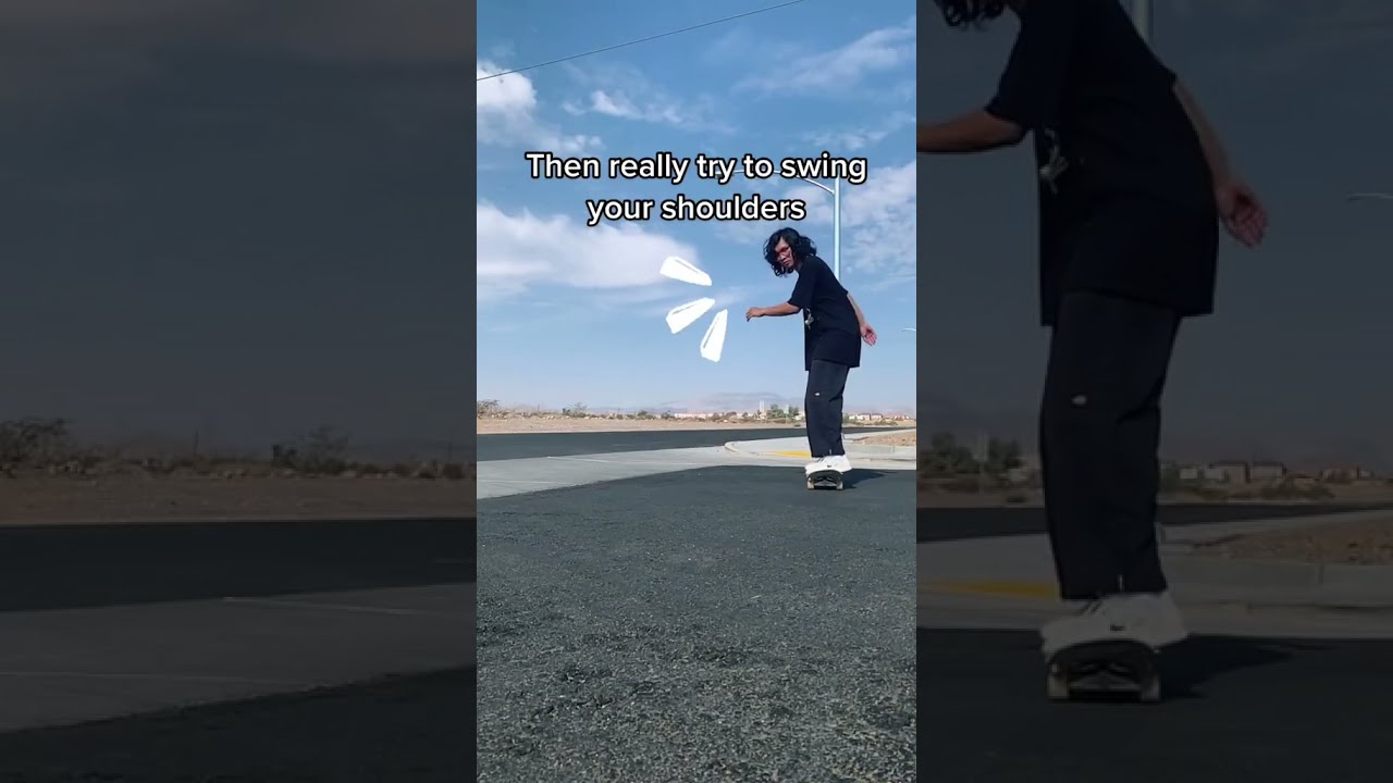 How To Front Side 180 On A Skateboard 