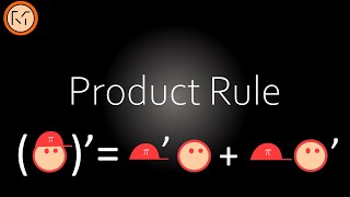 Differentiation - Product Rule (and Quotient Rule) by Mathacy 23,570 views 3 years ago 8 minutes, 44 seconds