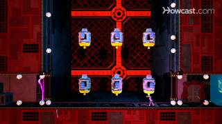 Ms. Splosion Man Walkthrough: Level 3-7