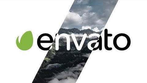 After Effects Template: Fast Typography Promo