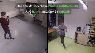 Remote Collaboration With Mixed Reality Displays: How Shared Virtual Landmarks Facilitate ...