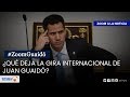 ¿Qué deja la gira internacional de Juan Guaidó?