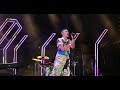 Years &amp; Years – Take Shelter [LIVE at Lastochka Fest. Moscow] 1080p