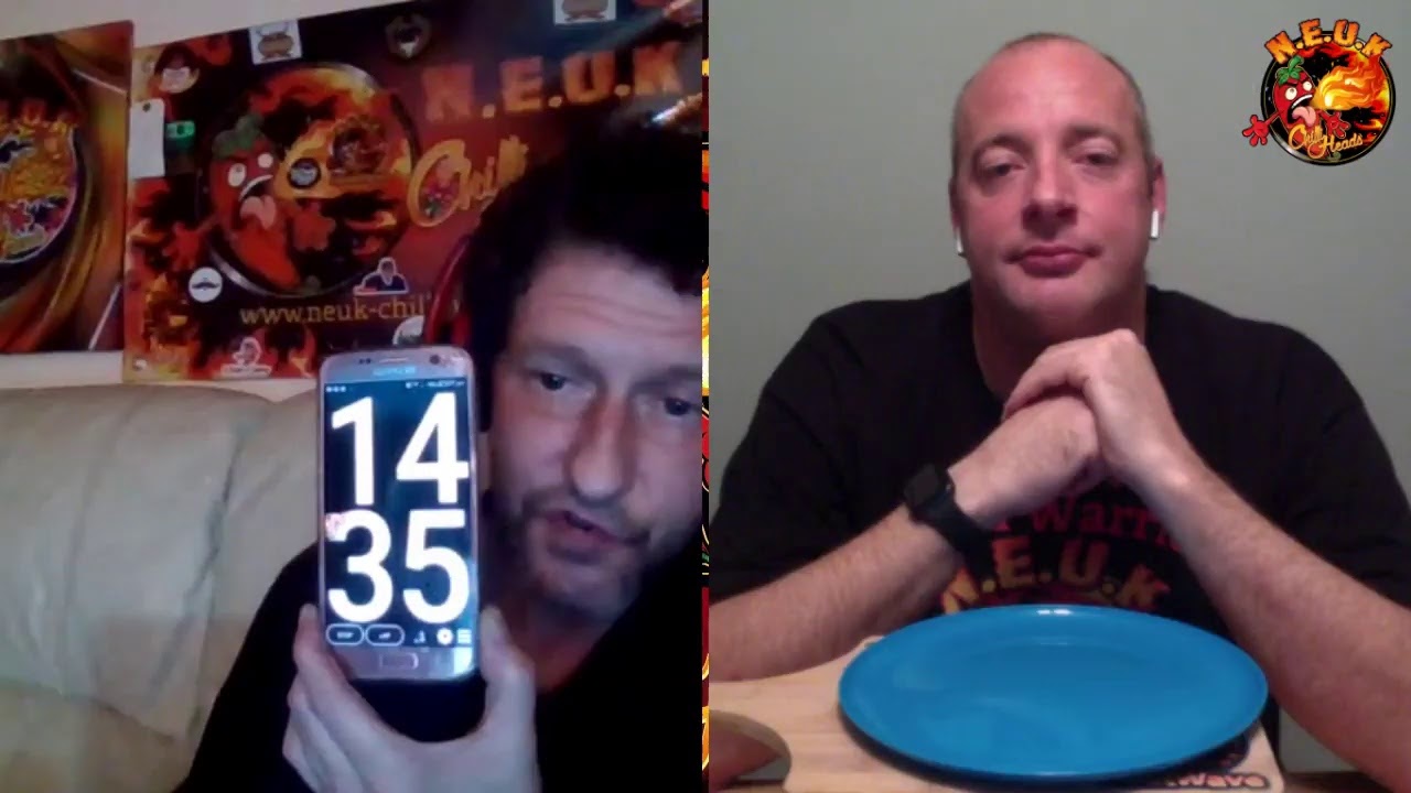 Its a League of Fire Chug , actually its 2 . Kevin Tilley and Angus ...