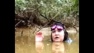 Masih ingat iklan Crocodile Hunter TV3 tahun 2004