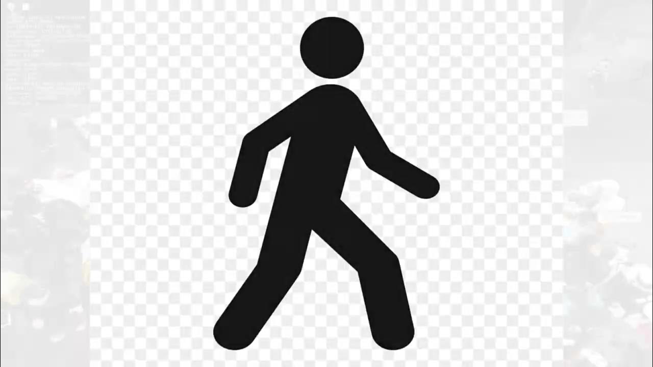 Тревожный знак человека. Значок пешехода. Фигура человечка. Пиктограмма пешеход. Значок идущего человека.