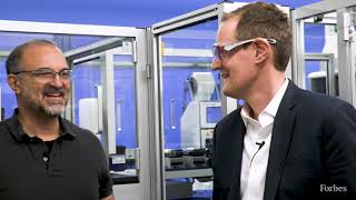 Inside The Gene Factory | Forbes