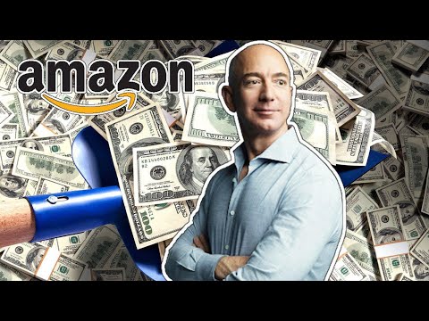 Видео: Это один из привычек Основатель Amazon Jeff Bezos Avoids