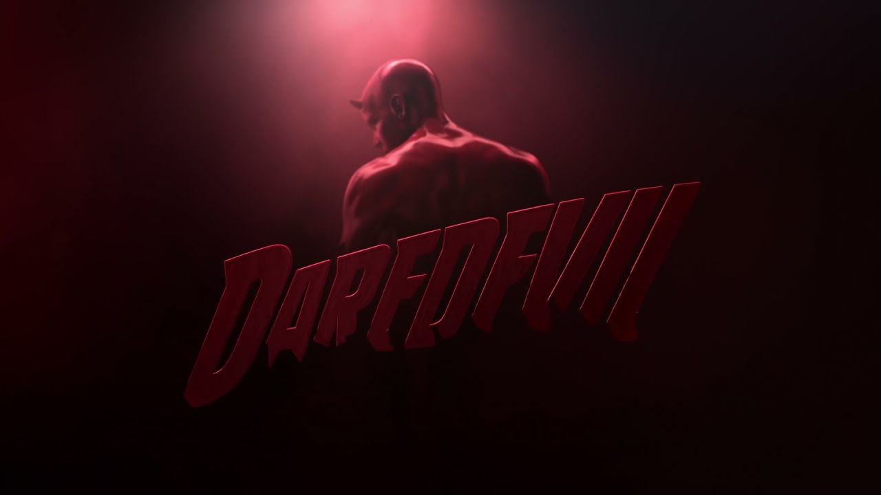 Marvel's Daredevil Main Title (Slowed +Reverb) 