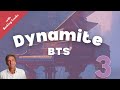 ديناميت فرقة BTS اختبار ترينيتي للصف الثالث في البيانو 2023 