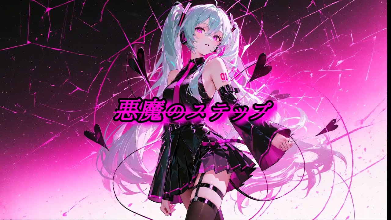 悪魔のステップ