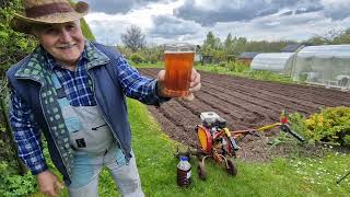 видео: Обработка почвы лёгким мотокультиватором 2025!Cultivation of the soil with a light motor cultivator! картинка: Обработка почвы лёгким мотокультиватором 2025!Cultivation of the soil with a light motor cultivator!